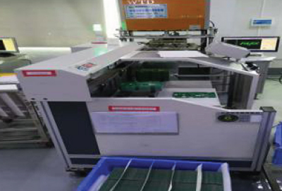 AUTO ET machine 自動測試機